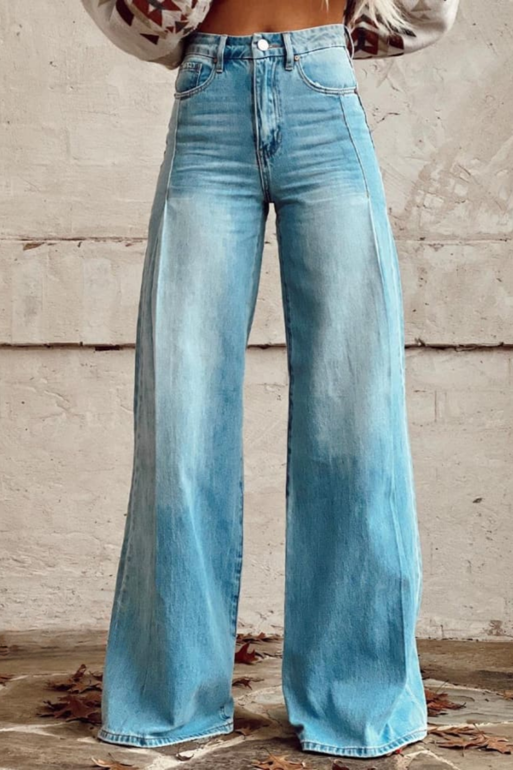 Nicoletta™ | Elegant Bohemian Pants