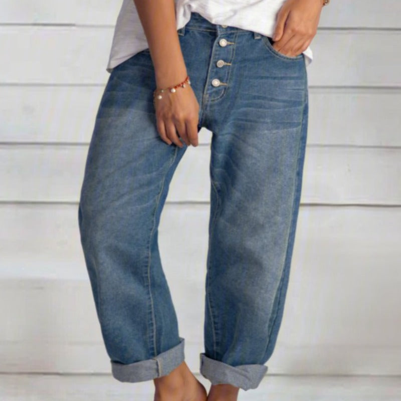 Wide Women's Jeans