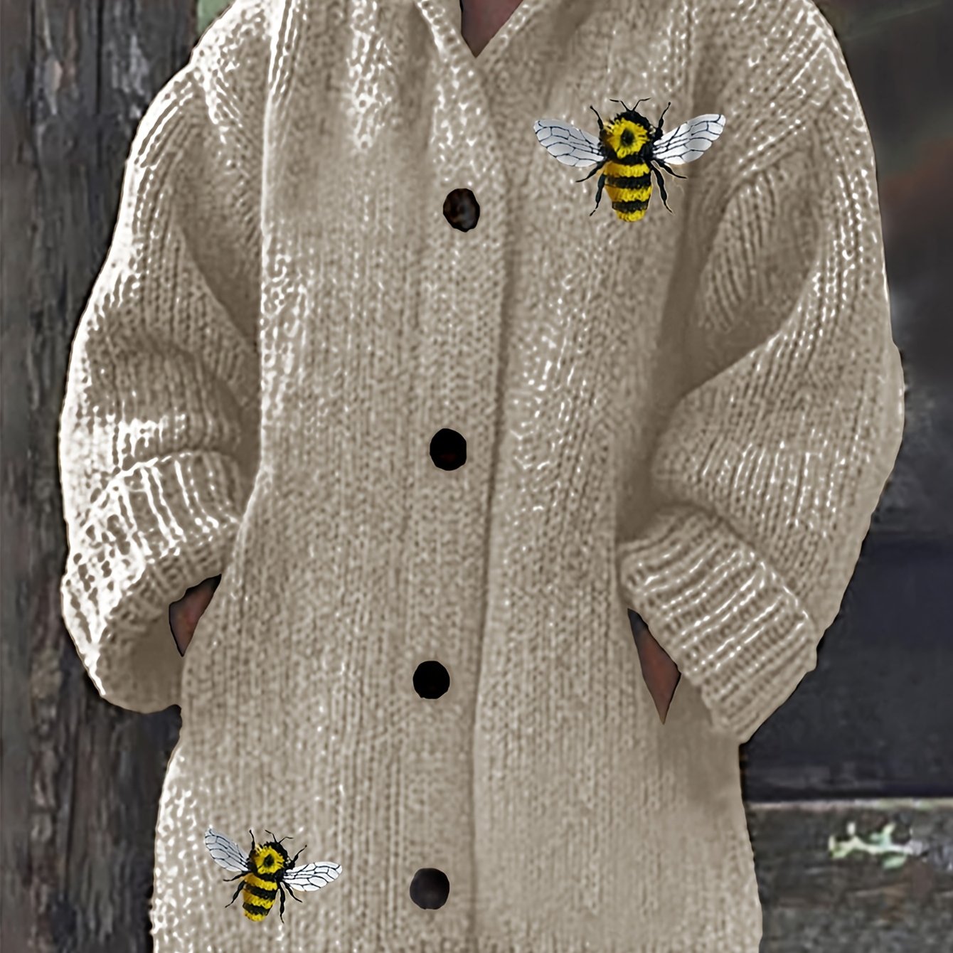 Selah™ | Elegant Hooded Vest