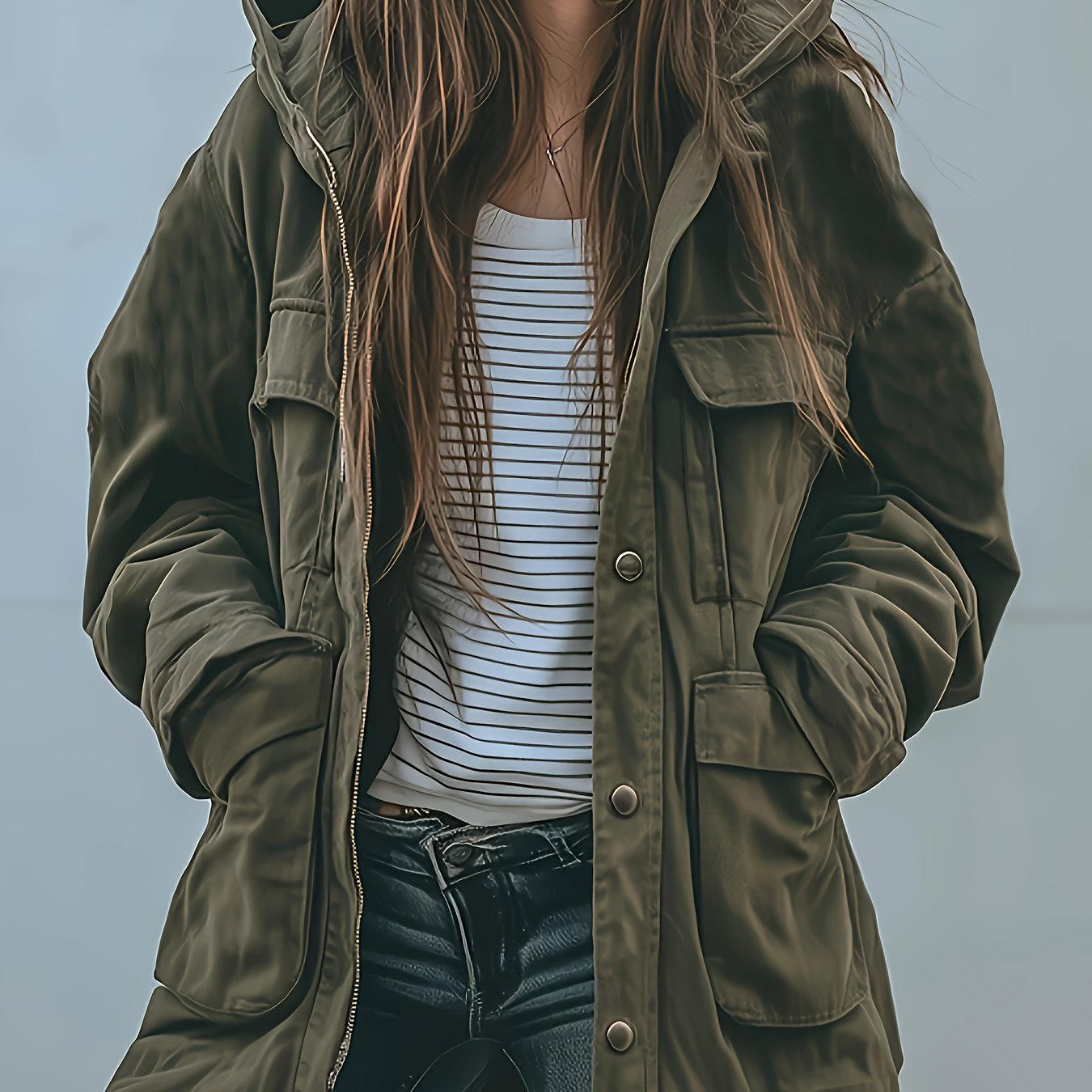 Caterina™ | Casual and Elegant Jacket