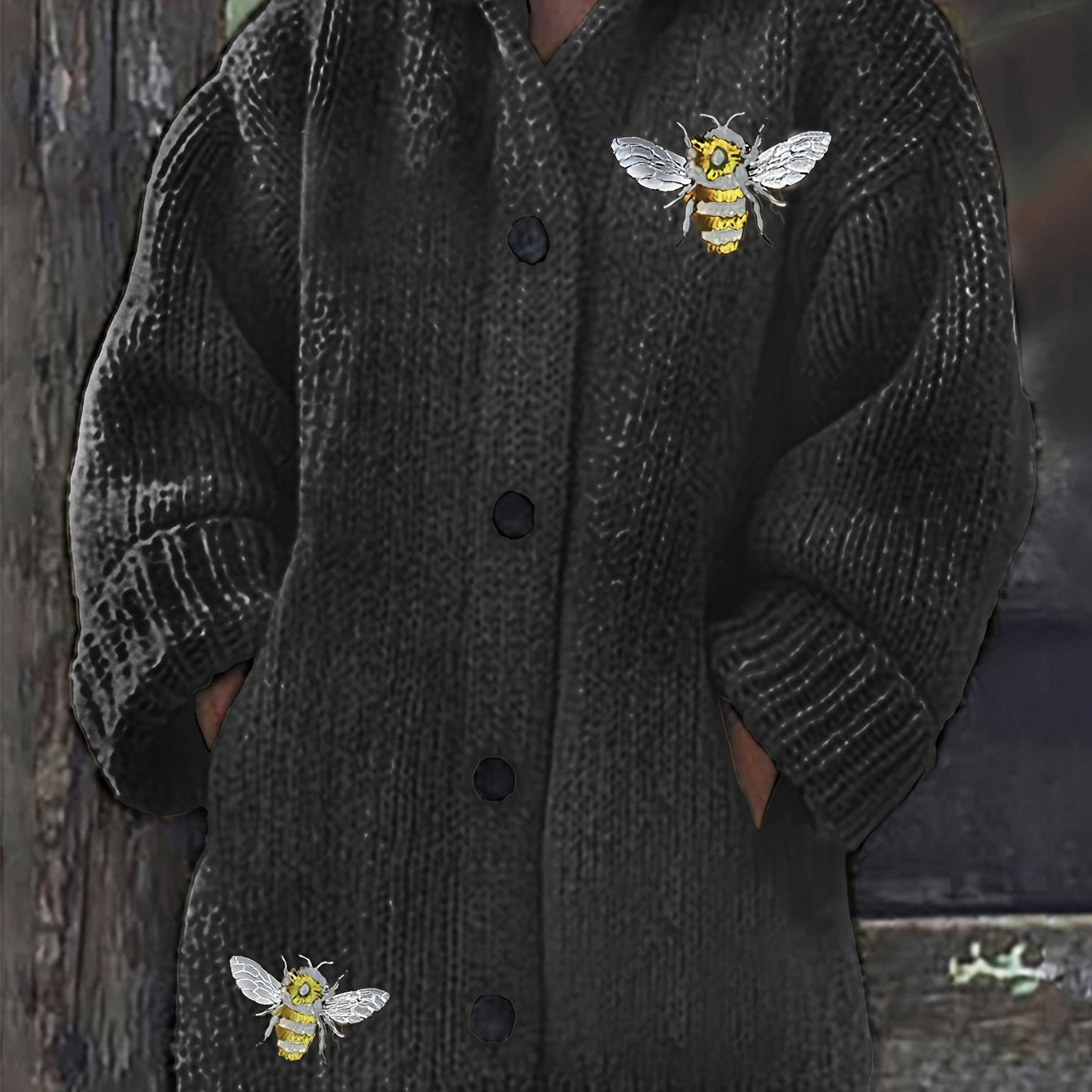 Selah™ | Elegant Hooded Vest