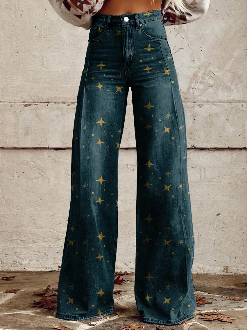 Roberta™ | Elegant Bohemian Pants