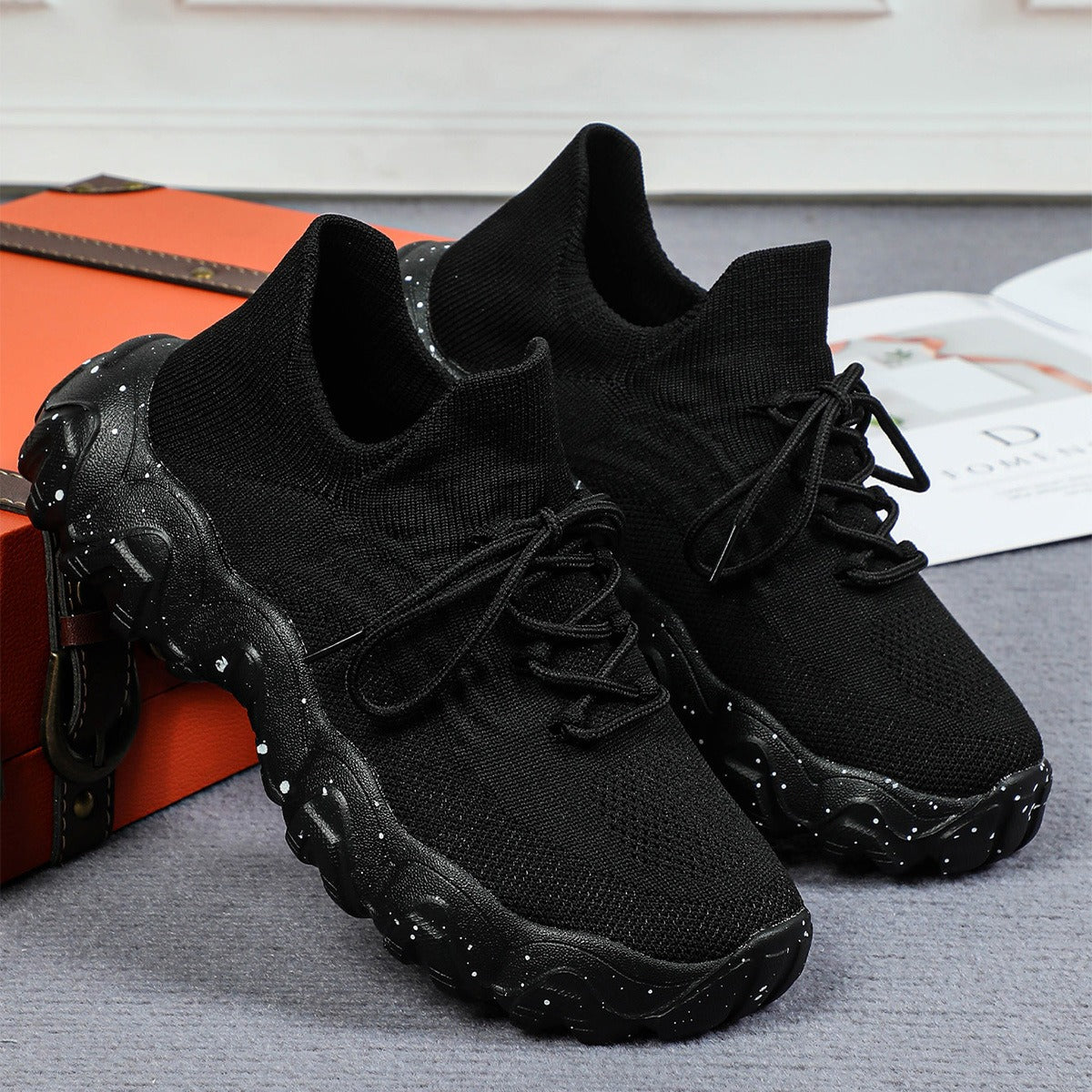 OrthoKnit™ | Ultra-Comfort Performance Sneakers