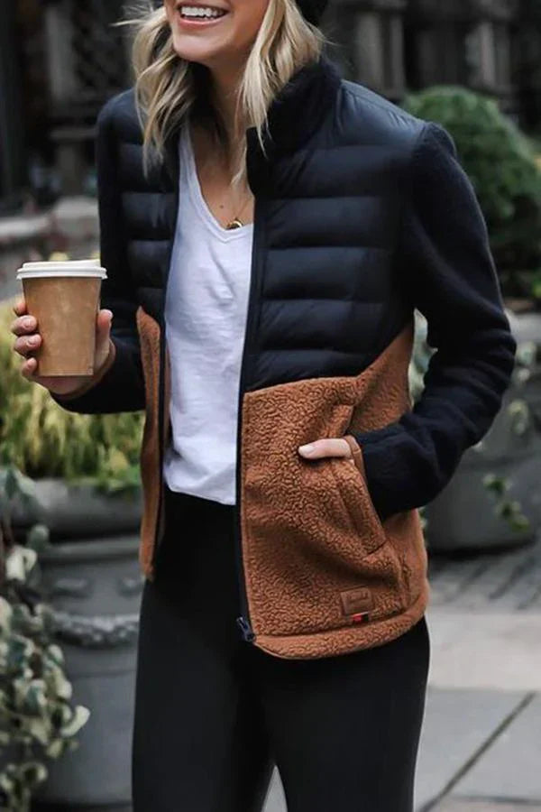 Nida™ | Sport-Chic Hybrid Jacket