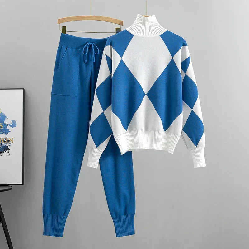 Giorgia™ | Sweater and Pants Set