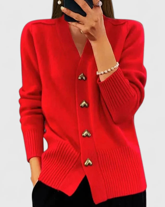 Lydia™ | Elegant and Comfortable Cardigan