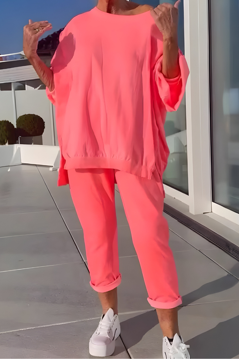 Liva™ | Elegant Casual Set