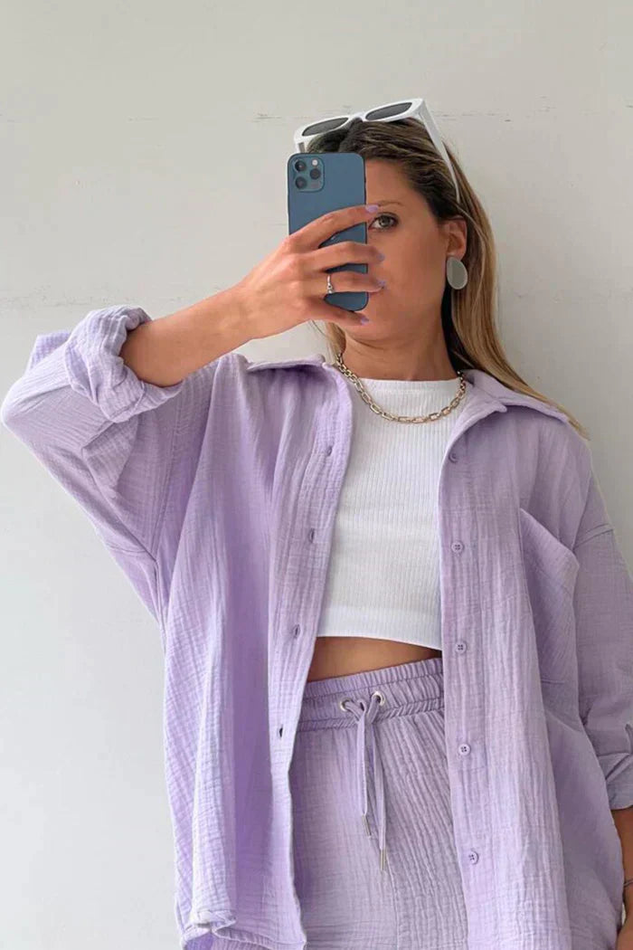 Anaïs™ | Elegant Casual Set