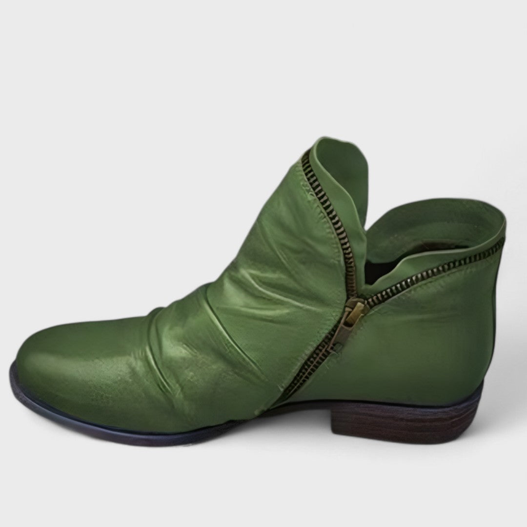 Illaoi™ | Elegant and Comfortable Ankle Boots