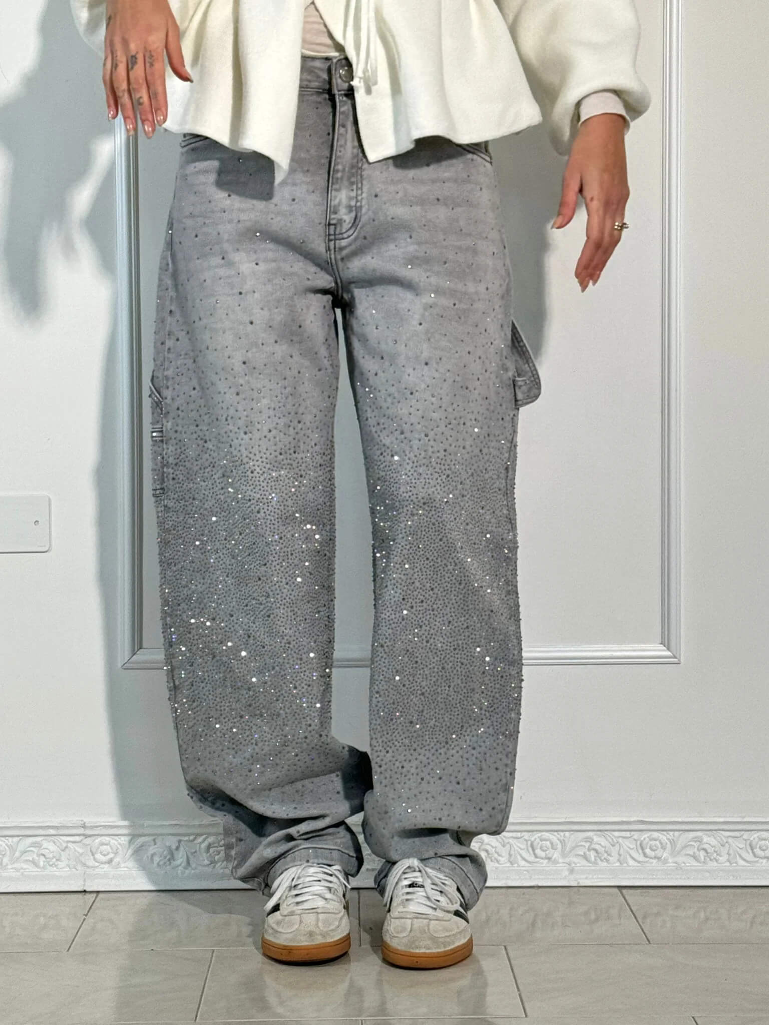 Gertrud™ | Elegant and Comfortable Jeans