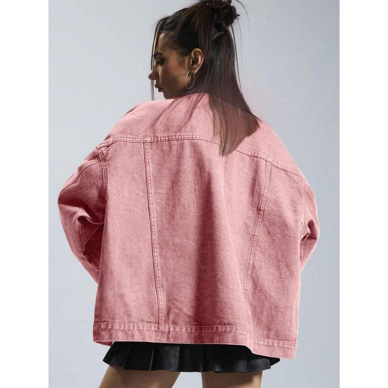 Marisa™ | Stylish Denim Jacket