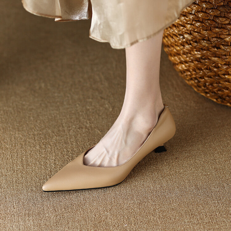 Gerda™ | Elegant and Comfortable Pumps