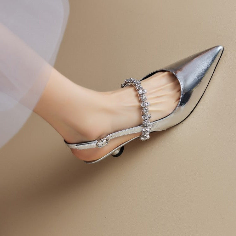 Isabelle™ | Elegant and Comfortable Heels