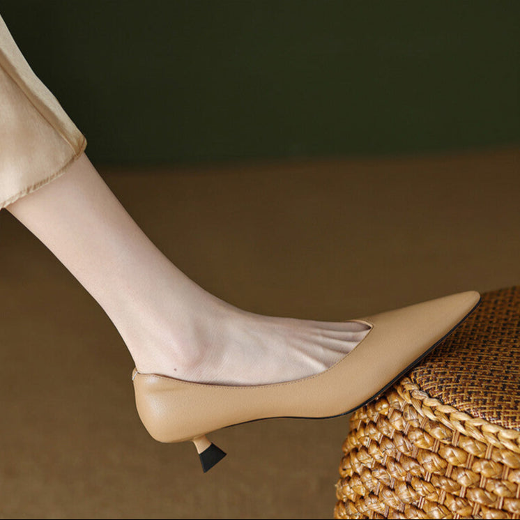 Gerda™ | Elegant and Comfortable Pumps