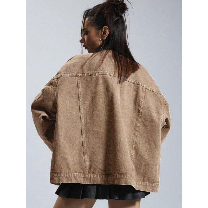 Marisa™ | Stylish Denim Jacket