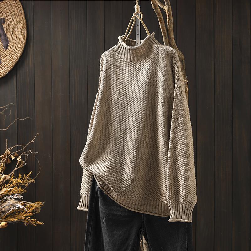Arabella™ | Elegant and Comfortable Knit Sweater