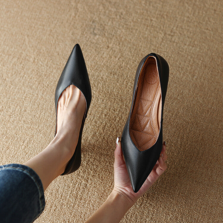Gerda™ | Elegant and Comfortable Pumps