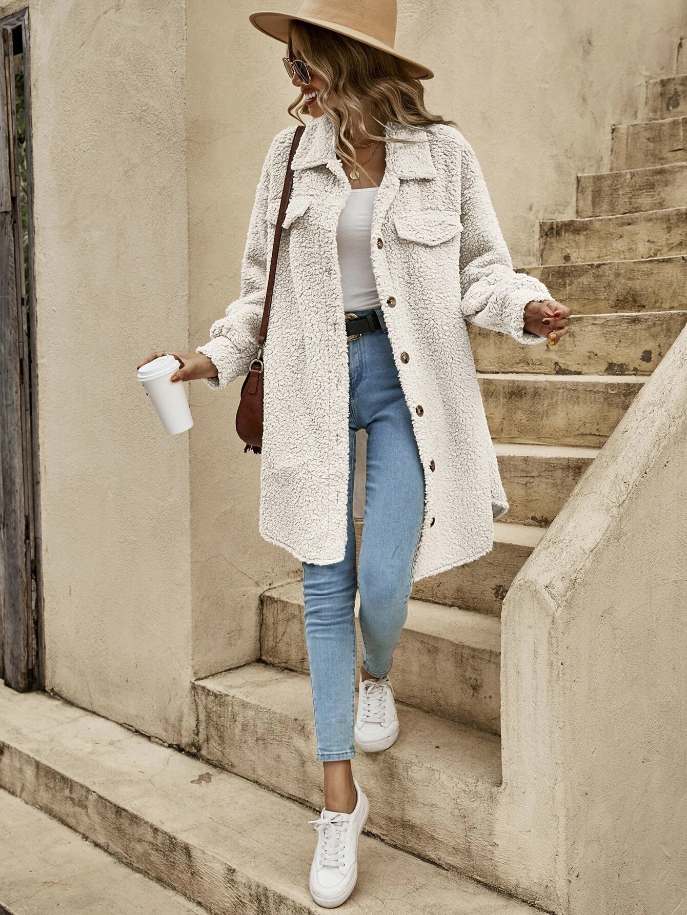 Savannah™ | Chic and Comfortable Jacket