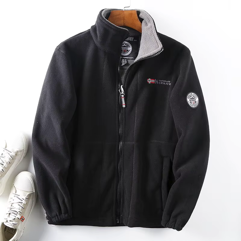 Palmer™ | Full-zip stand-collar fleece jacket