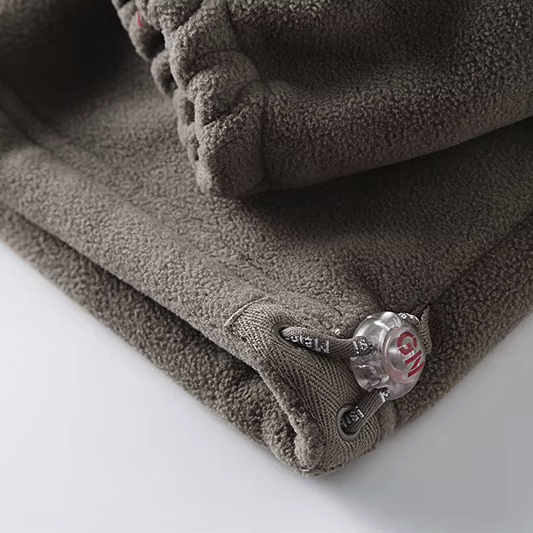 Palmer™ | Full-zip stand-collar fleece jacket