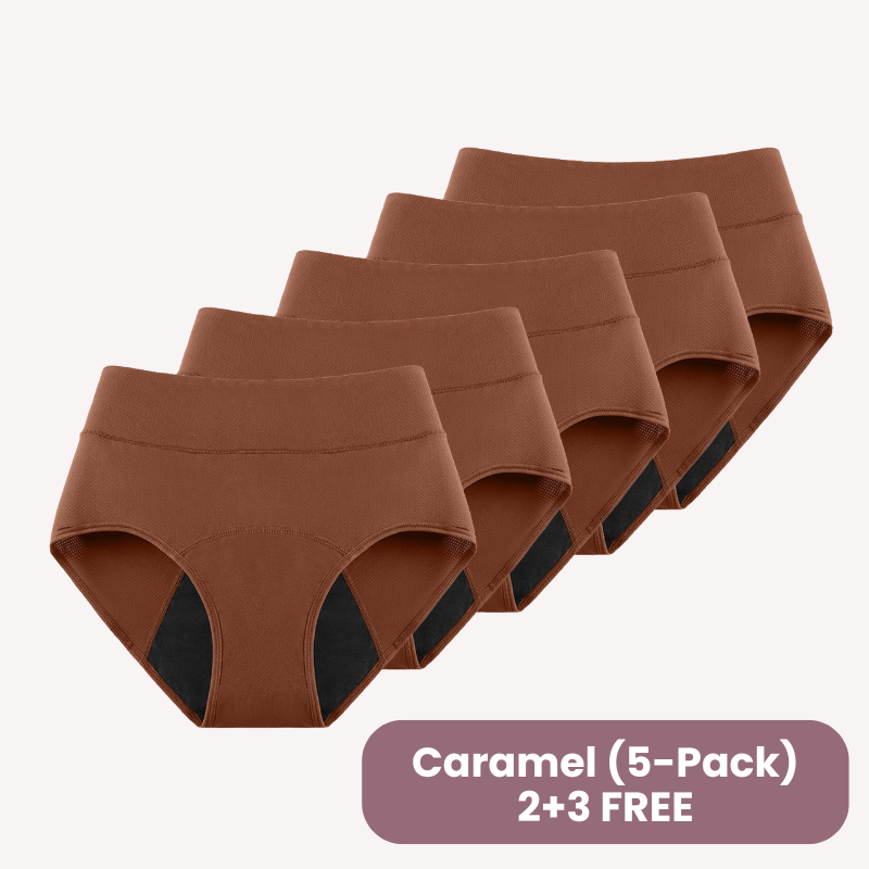 Vellura™ | Pelvic Floor Support & Leakproof Underwear