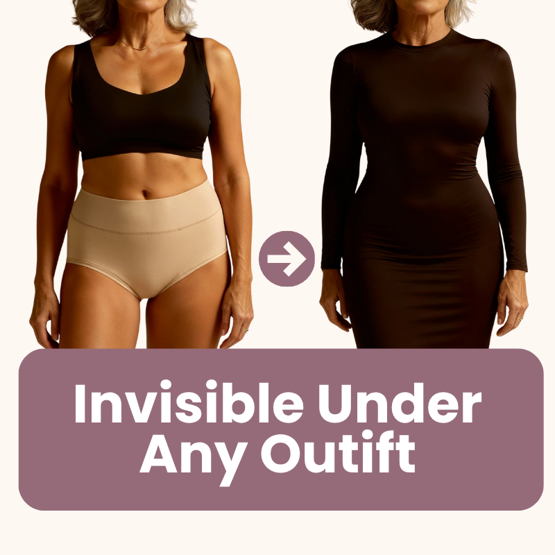 Vellura™ | Pelvic Floor Support & Leakproof Underwear