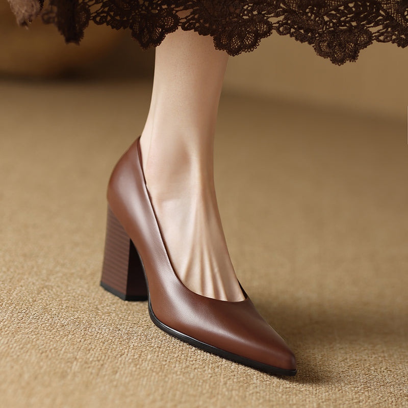 Verona™ | Elegant and Comfortable Pumps