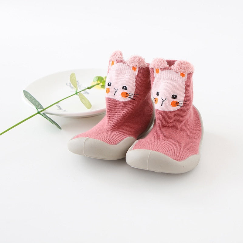 Tiny Explorings™ | Comfortable Shoe-Socks