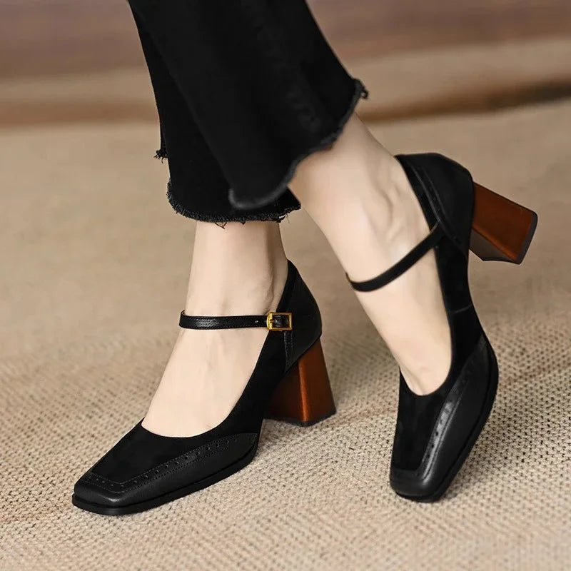 Florence™ | Elegant and Retro Heels