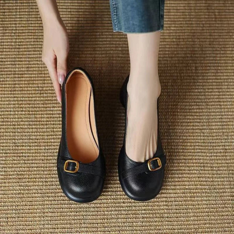 Amélie | Elegant and Comfortable Heels