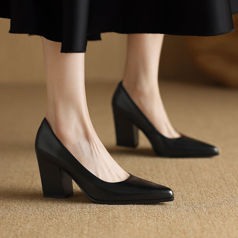 Verona™ | Elegant and Comfortable Pumps
