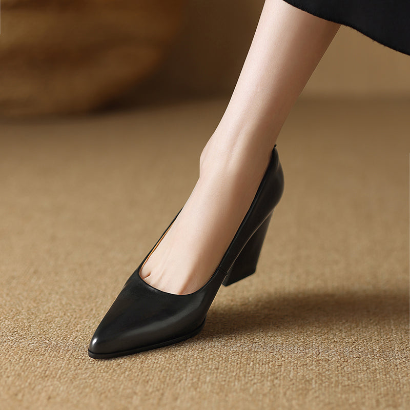 Verona™ | Elegant and Comfortable Pumps