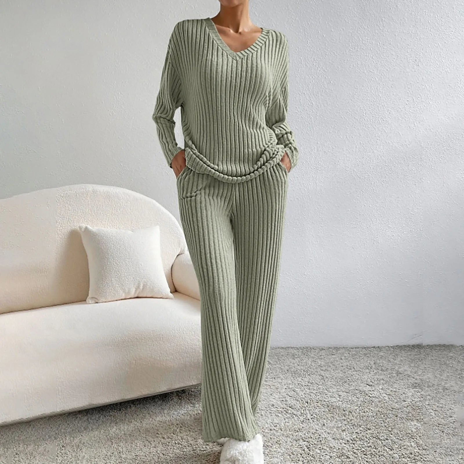 Cathy™ | Elegant Knit Set