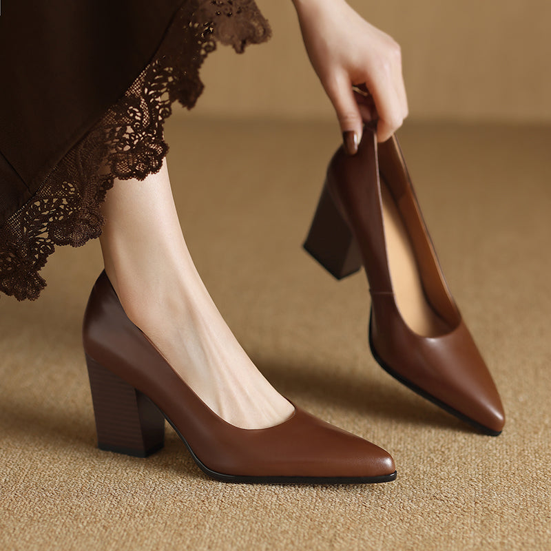 Verona™ | Elegant and Comfortable Pumps