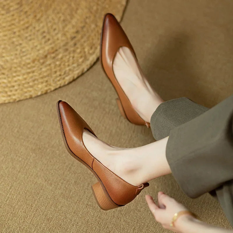 Helen™ | Elegant and Comfortable Heels