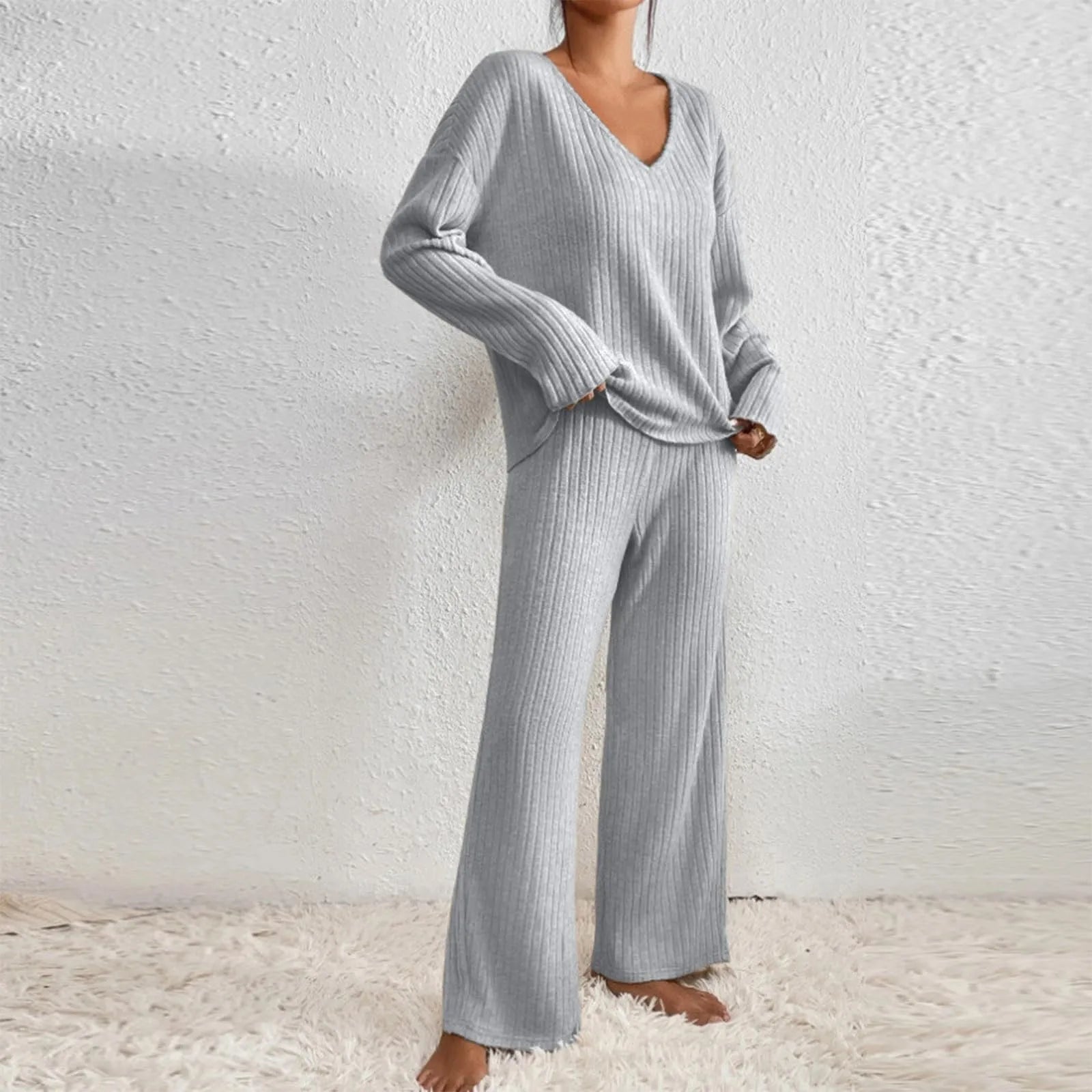 Cathy™ | Elegant Knit Set