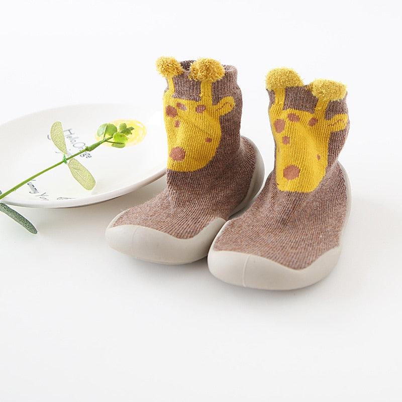 Tiny Explorings™ | Comfortable Shoe-Socks