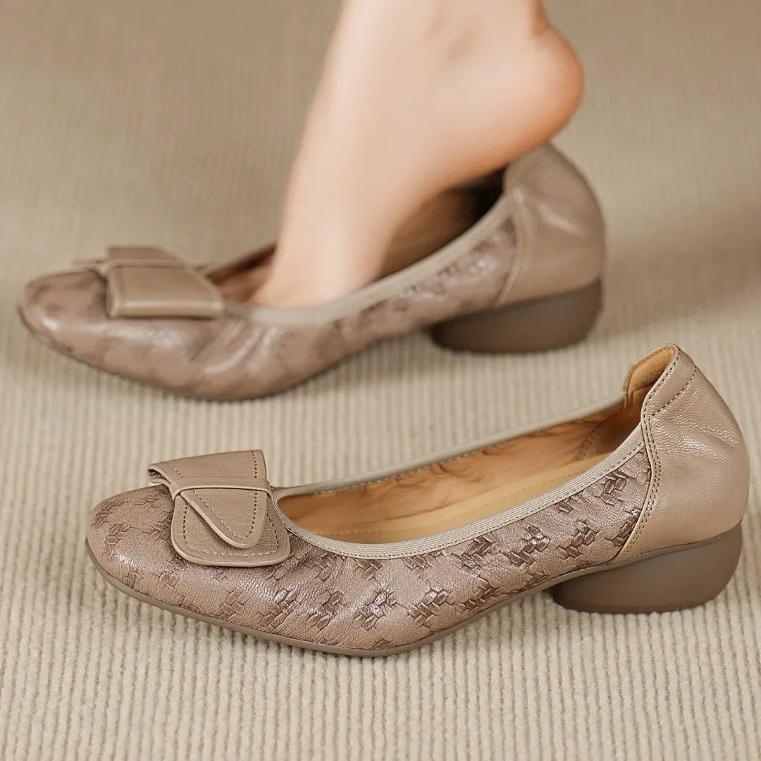 Aurélie | Elegant Comfort Heels