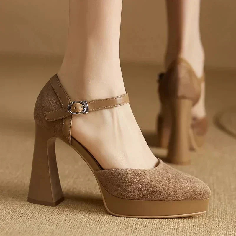 Celeste™ | Elegant and Comfortable Heels
