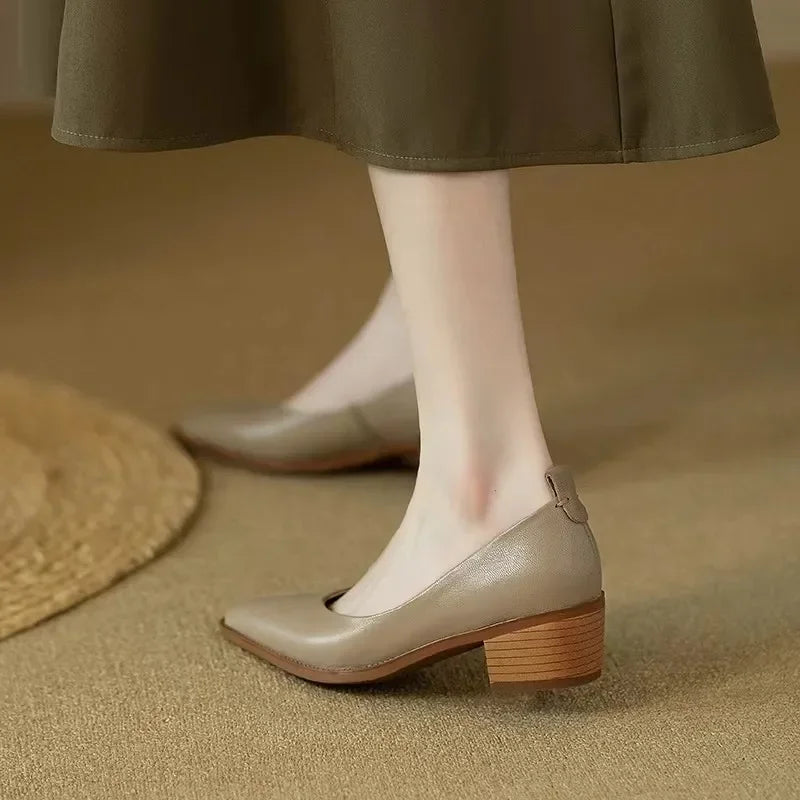 Helen™ | Elegant and Comfortable Heels