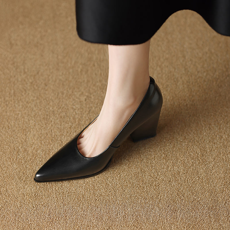 Verona™ | Elegant and Comfortable Pumps