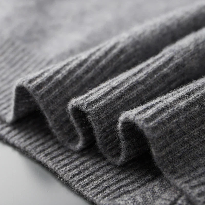 Storm™ | Knit zip-front bomber cardigan