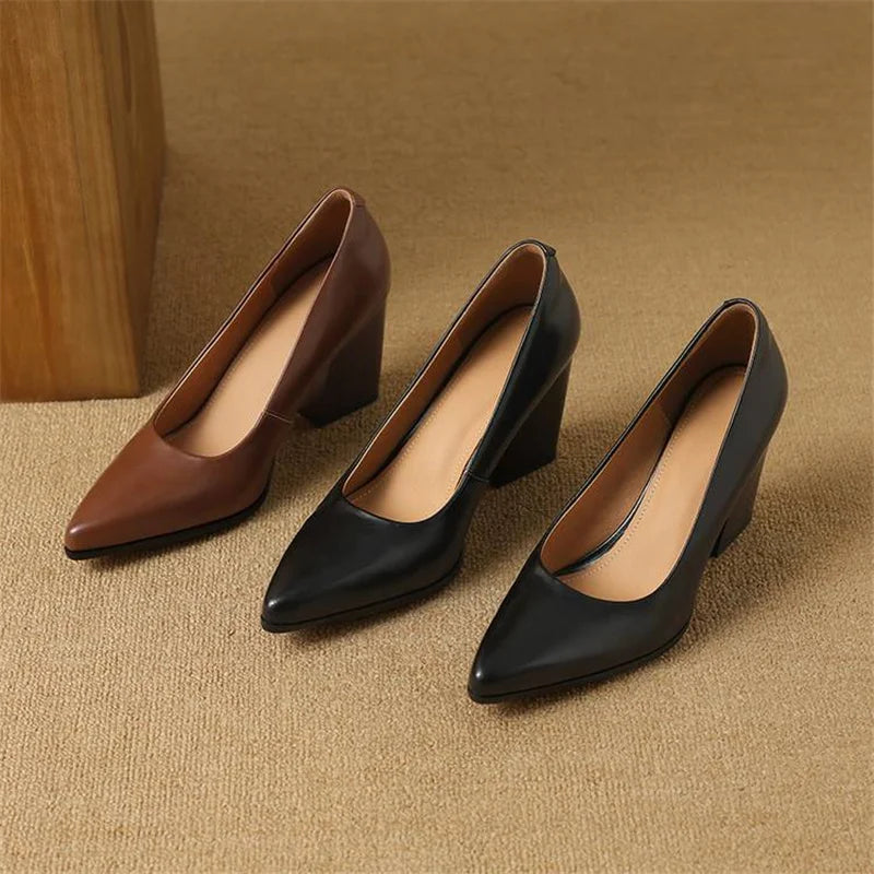 Verona™ | Elegant and Comfortable Pumps