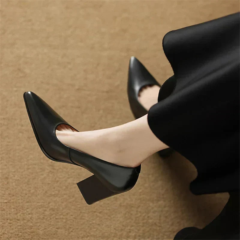 Verona™ | Elegant and Comfortable Pumps