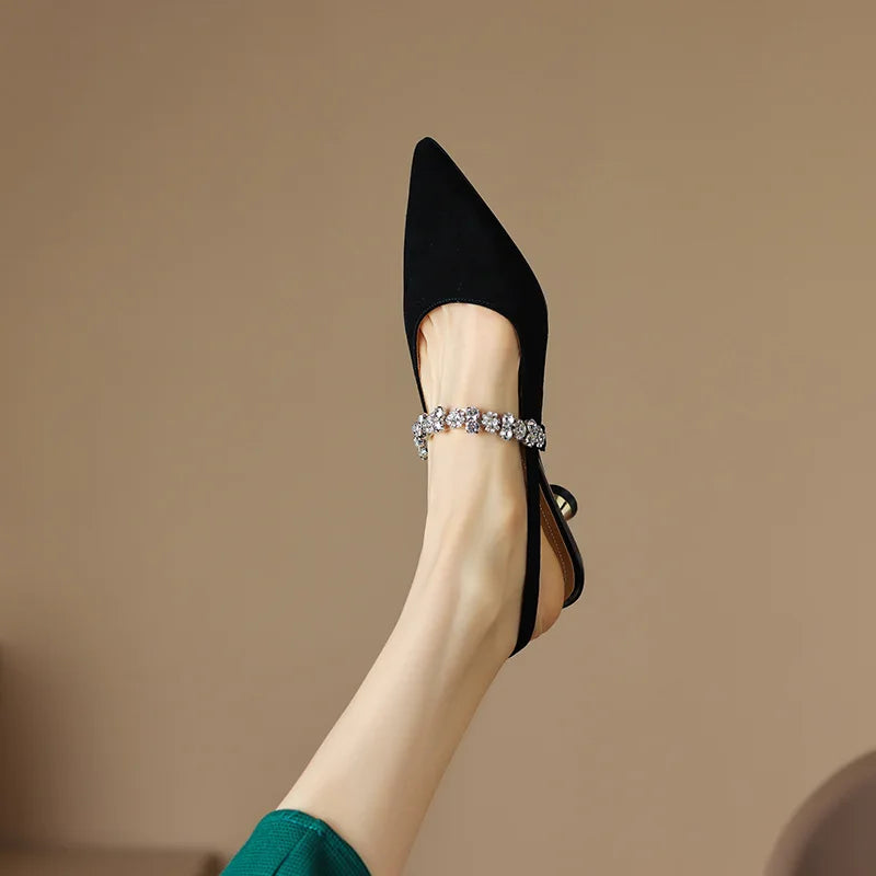 Isabelle™ | Elegant and Comfortable Heels