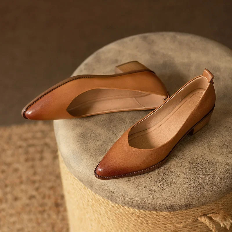 Helen™ | Elegant and Comfortable Heels