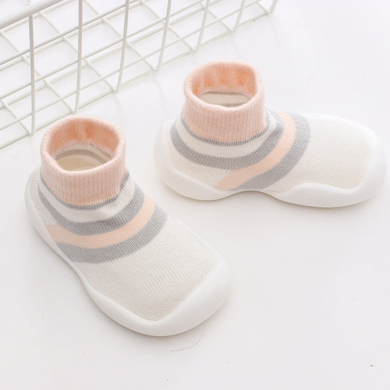 Tiny Explorings™ | Comfortable Shoe-Socks