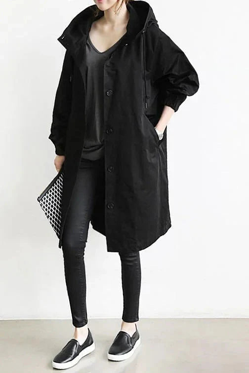 Raincoat for Trendy Women