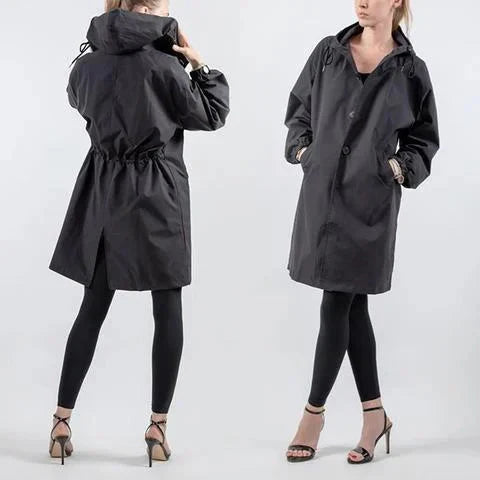 Raincoat for Trendy Women