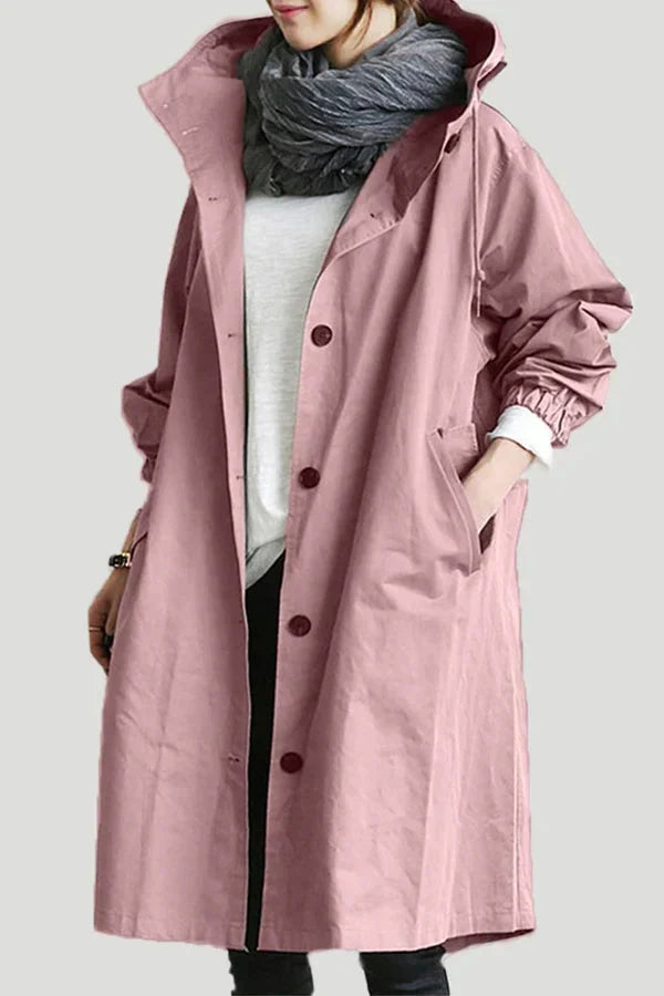 Raincoat for Trendy Women